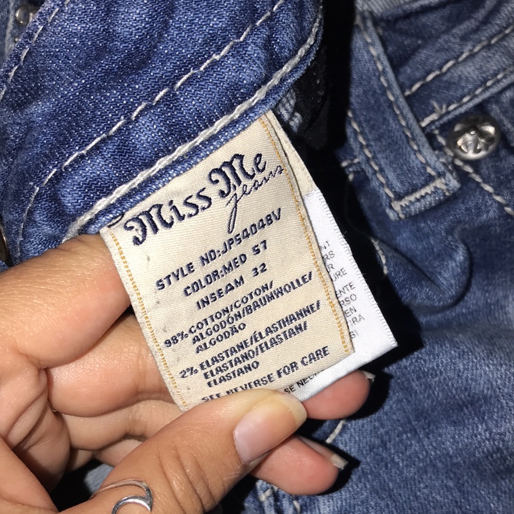Miss Me jeans - Picture 5 of 5